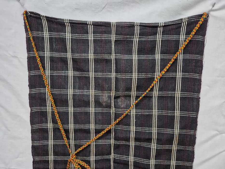 Стара Златоградска престилка от народна носия.