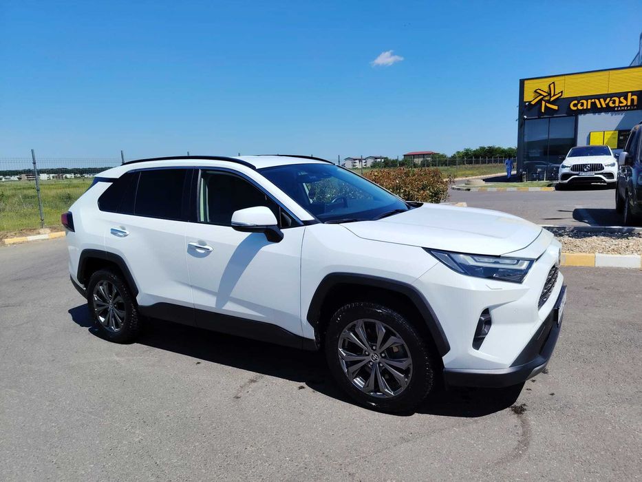 TOYOTA RAV4 2022 — imagine 4