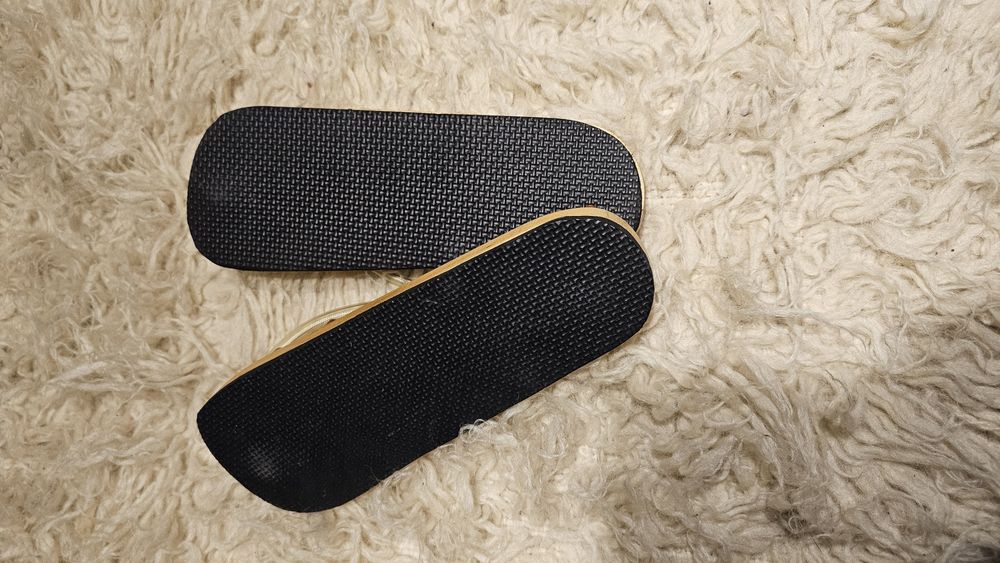 Немски Дървени Масажни Джапанки