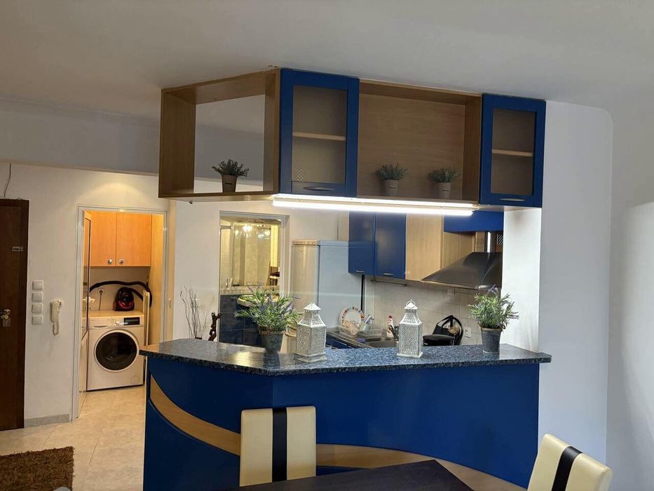 Дава се под наем Двустаен апартамент в София, Стрелбище - 63 кв.м за 597.21 € - Снимка #3