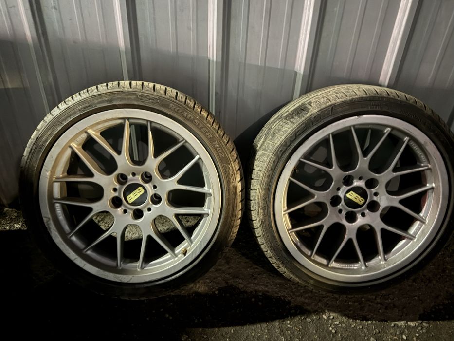 Диски bbs rx206 оригинальные