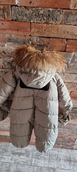 Детский комбинезон зима.