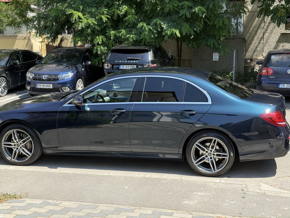 MERCEDES-BENZ E-Class 2018 — imagine 4