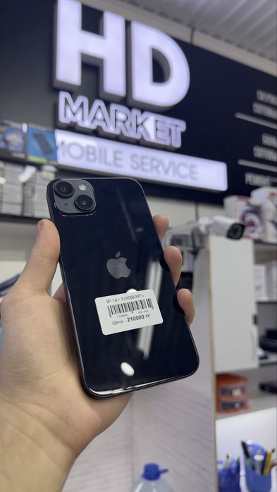 iPhone 14 plus 128Gb