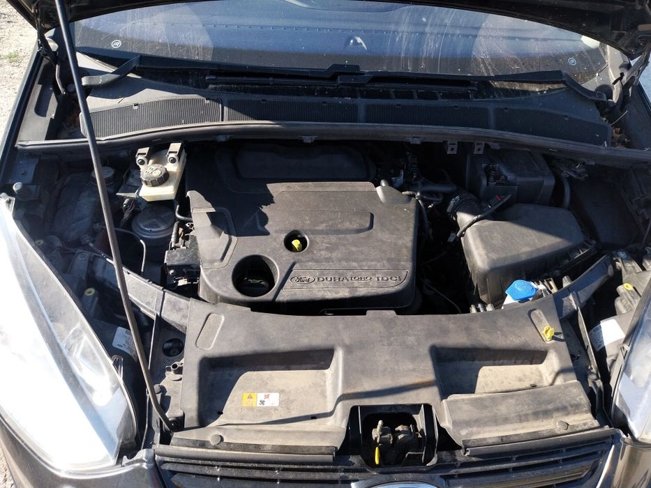 Форд S max Titanium на части