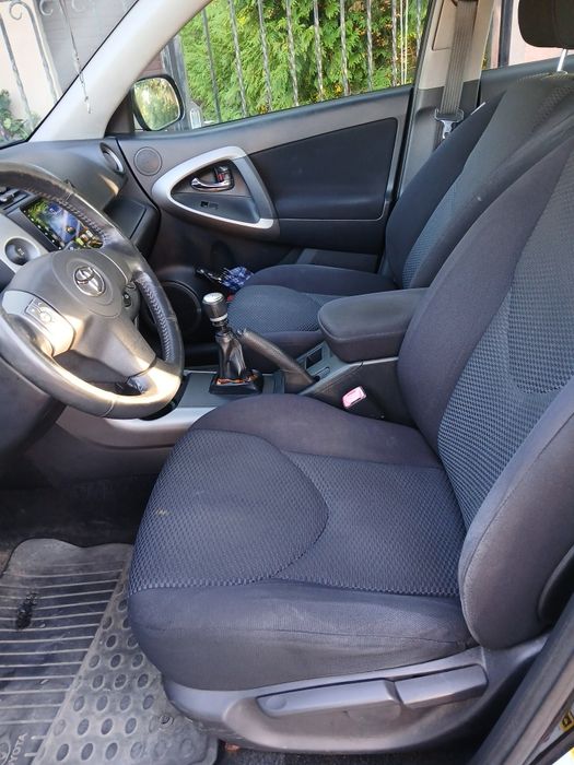TOYOTA RAV4 2007 — imagine 4