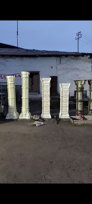 Rim Kalonnalari arendaga beriladi va kelishilgan xolda sotiladi xam