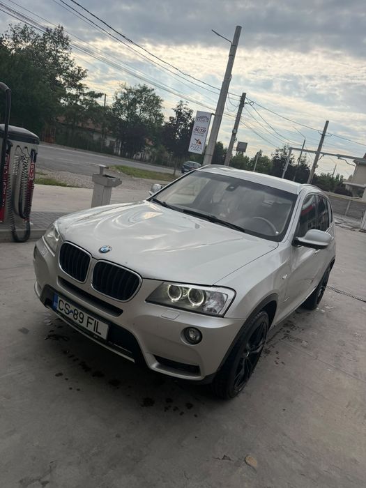 BMW X3 2012 — imagine 5