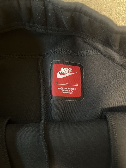 Долнище nike tech