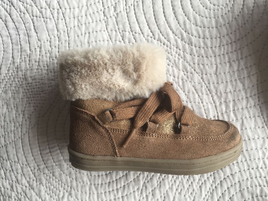 Детски и бебешки обувки