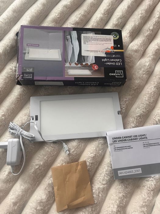 Led de dressing  stare nou