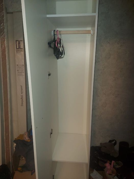 Шкаф -пинал для прихожий