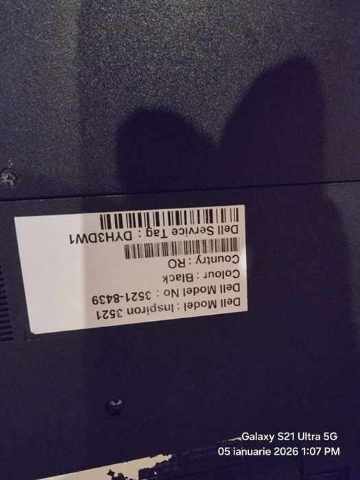 Office dell i5..piese