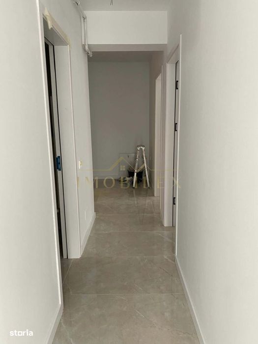 Apartament 3 camere FINISAT NOU, bloc nou, zona Tineretului