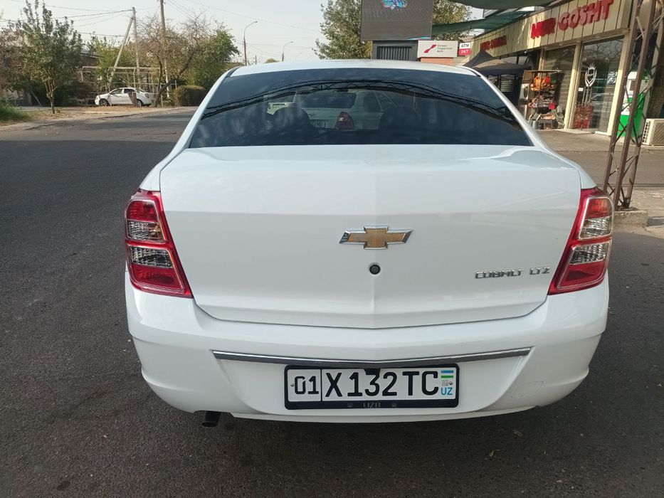 Chevrolet cobalt