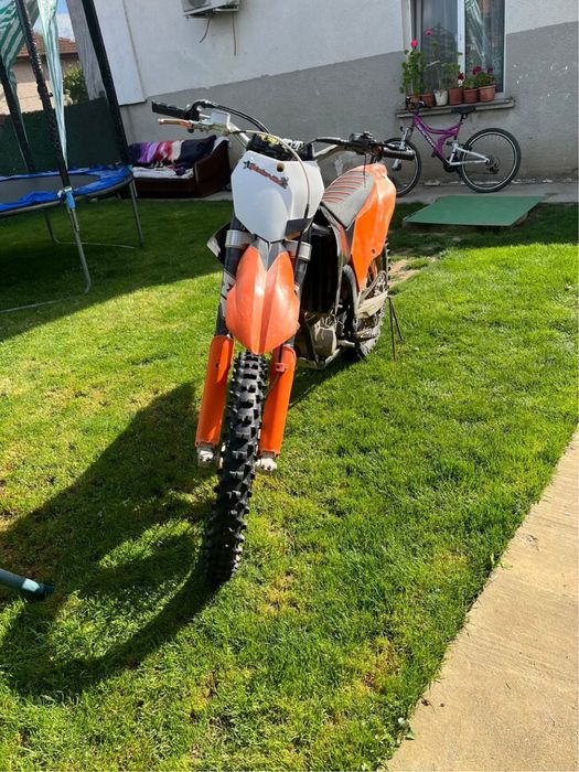 Продавам Ktm SXF 250