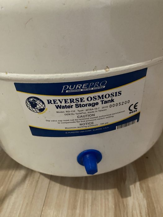 Фильтр Pure pro для воды