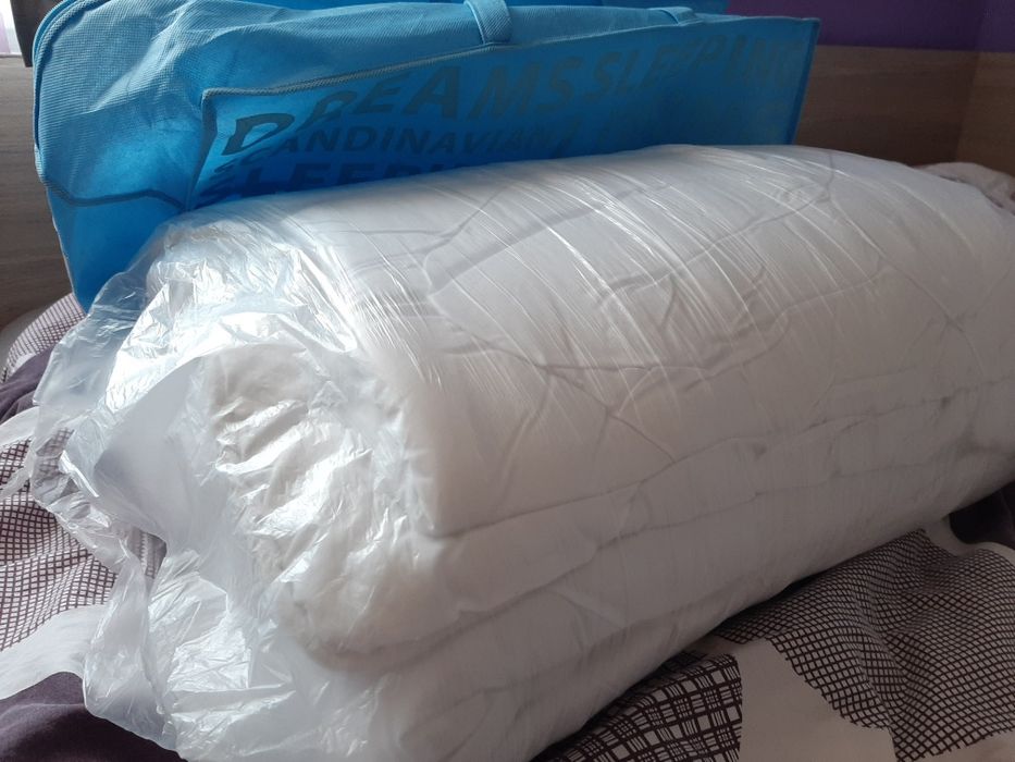 Топла Завивка с изкуствен пълнеж 200x220 LIVING MEDICAL топлеща
JYSK
Т