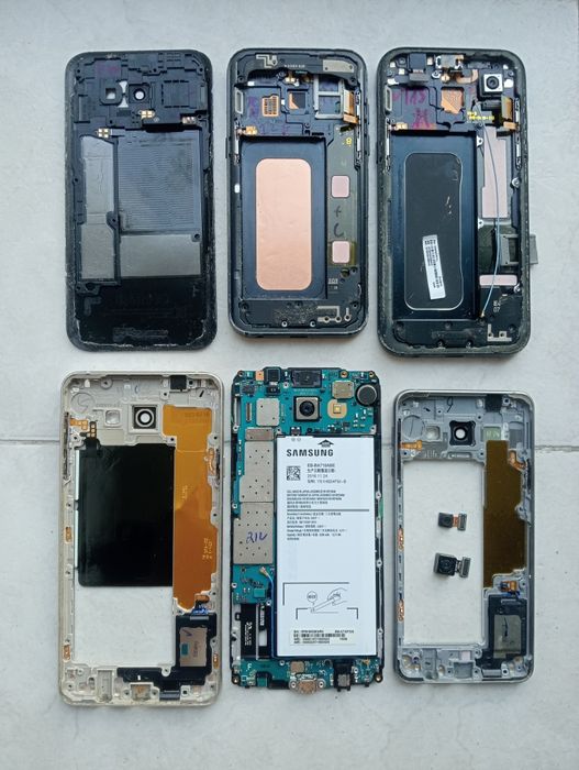 Продам запчасти на Samsung