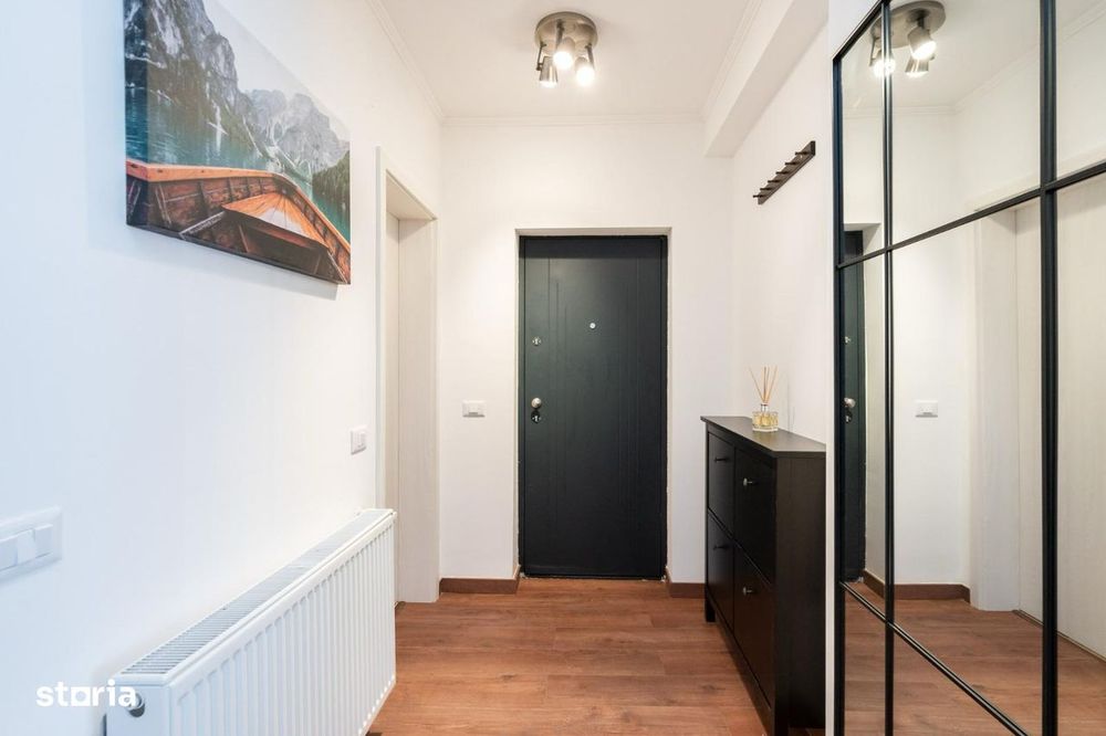 Casa moderna in Sabareni | Compartimentare excelenta | 94 mp