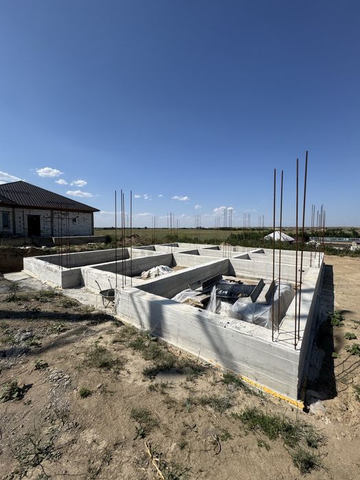 Бетон Каскелен Узынағаш