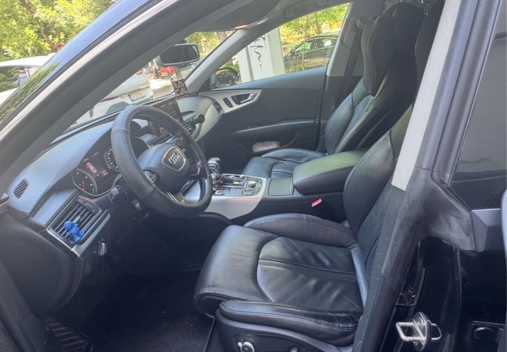 Audi A7 Sportback Audi A7 2012 3.0TDI