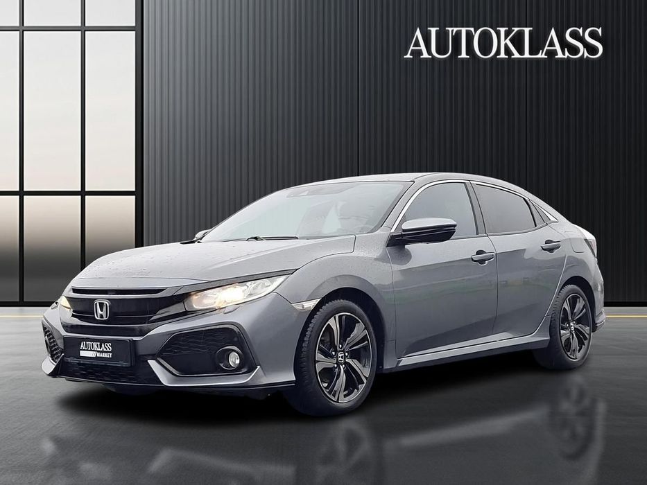 Honda Civic Honda Civic 1.0 VTEC Turbo Elegance Navi