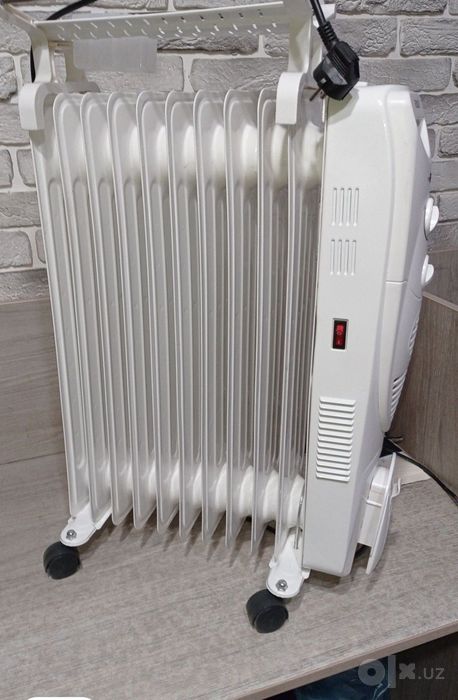 aiwa moyli isitgich 1000–2500 vt | 35 m² gacha | rasmiy kafolat