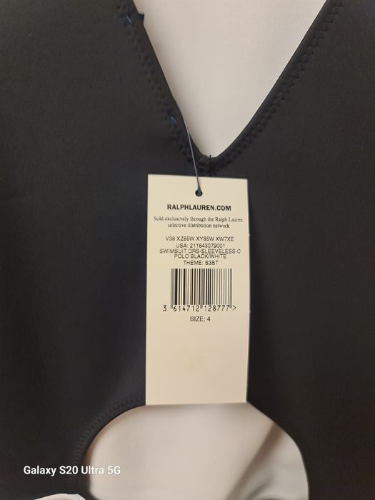 Рокля Ralph Loren размер 6 /М/