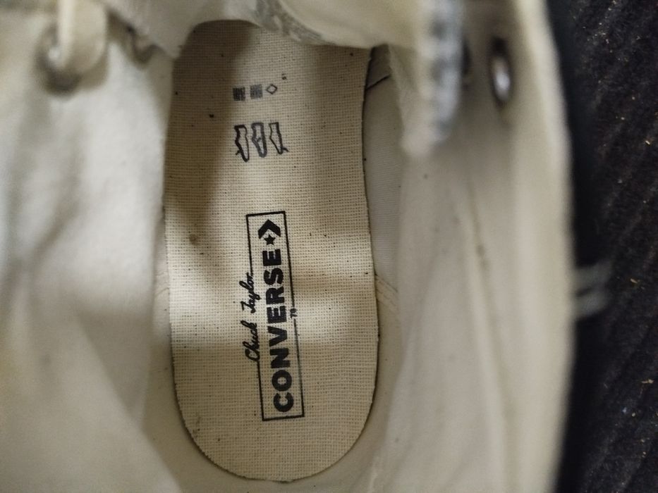 Converse Chuck Taylor отличное состояние