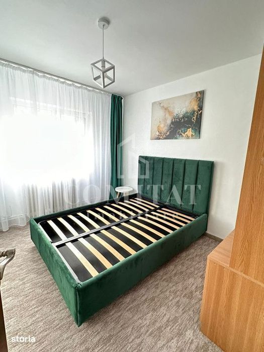 Apartament 4 camere | Etaj intermediar | cartier Mărăști — fotografia 3