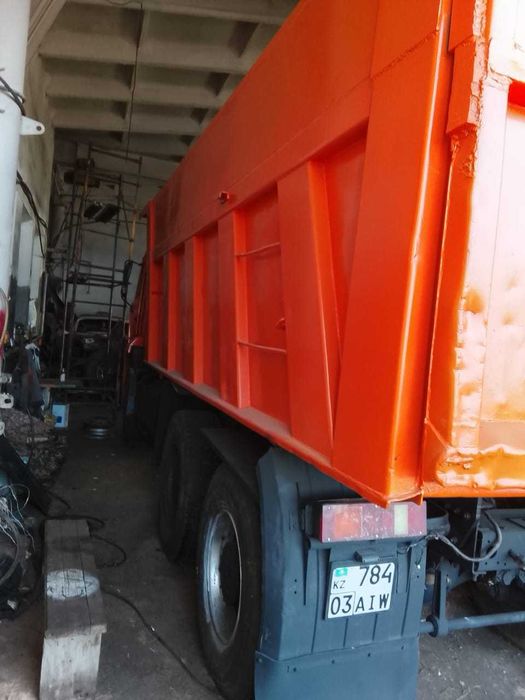 Продам самосвал камаз