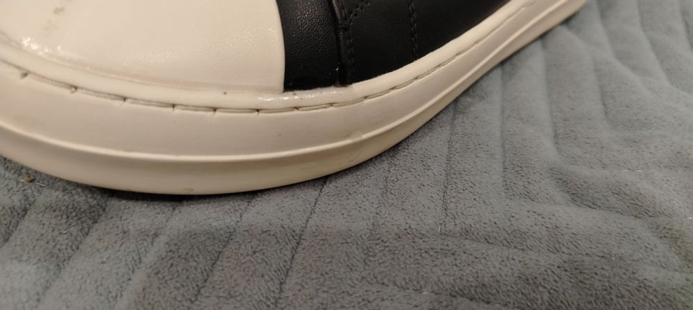 Rick Owens Jumbo Lace