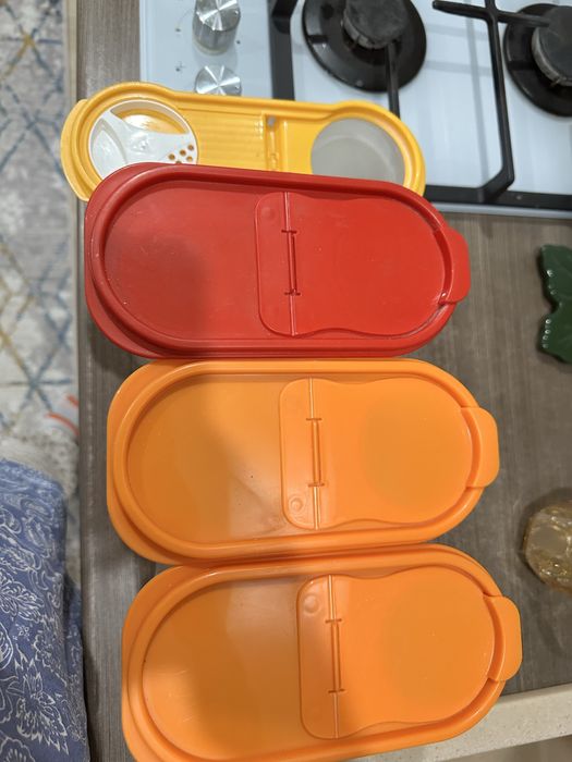 Продам контейнеры для хранения круп