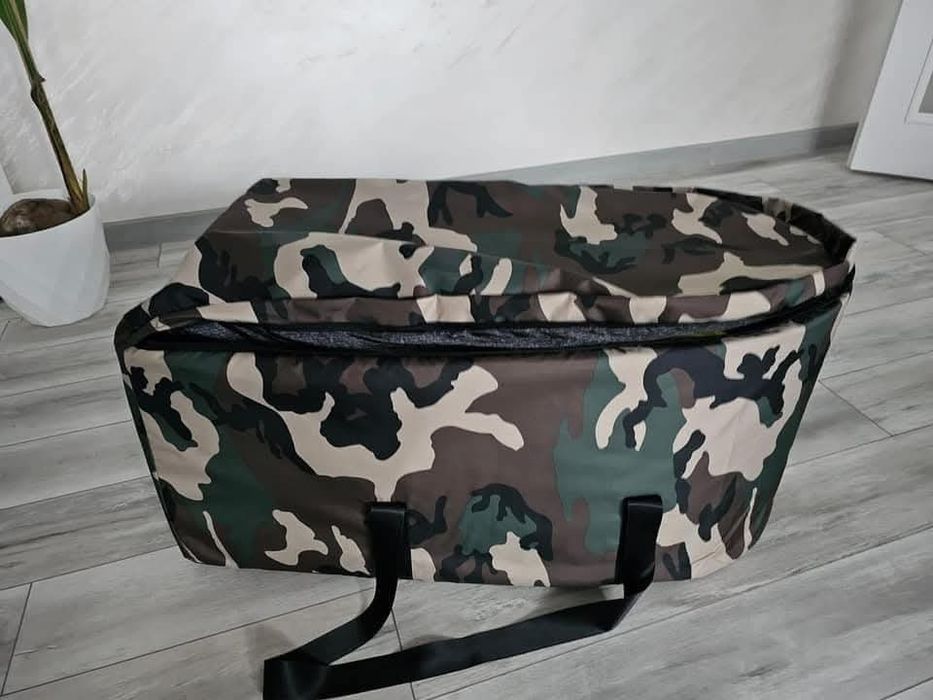 Navomodel Viper brushless, 3 cuve