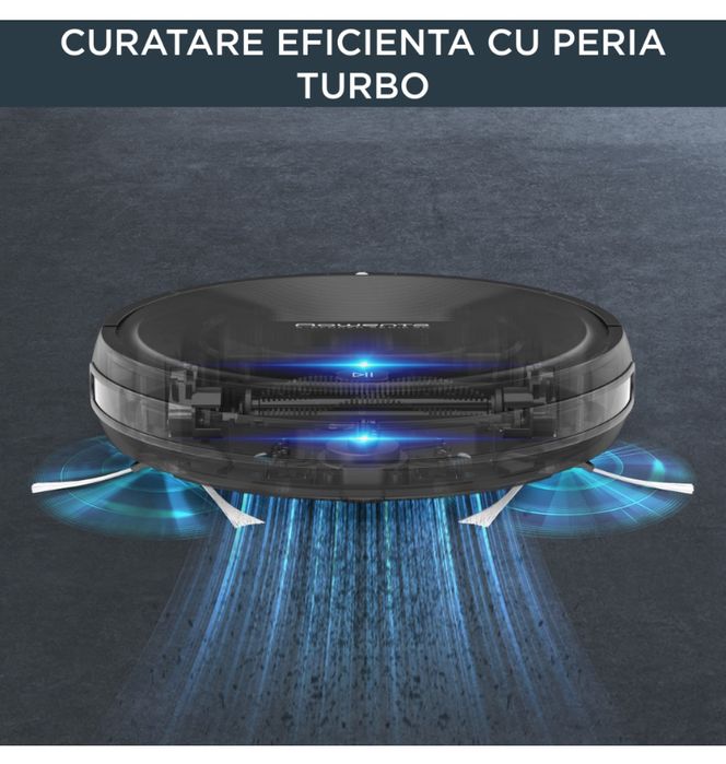 Aspirator robot ROWENTA X-PLORER Serie 20