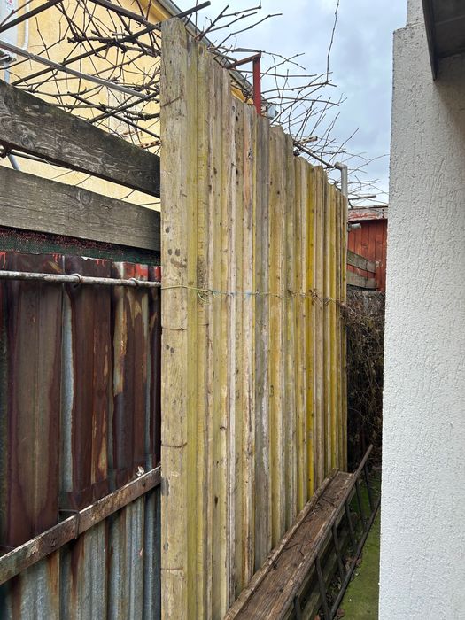 Кофражни доки Н20 2.5м и 2м