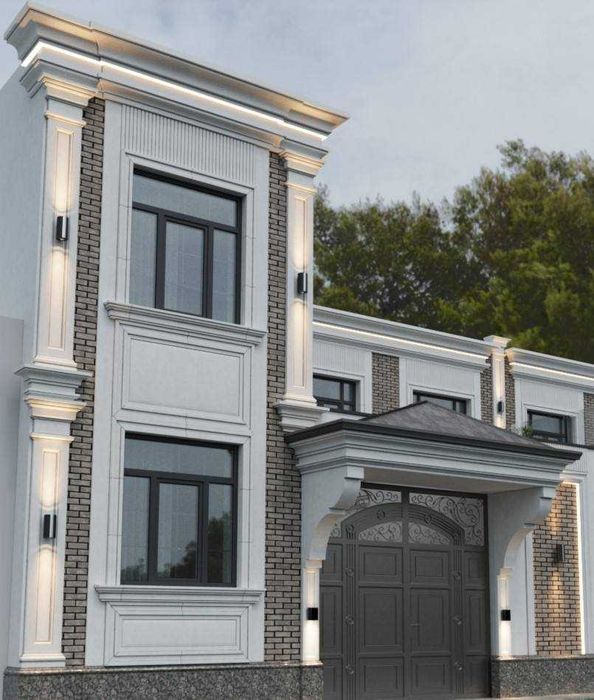 Продается современный дом (Hi-Tech) 1,5 сотки