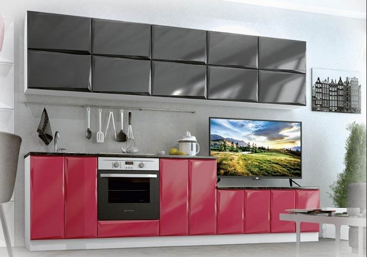 Кухня Гланц  300