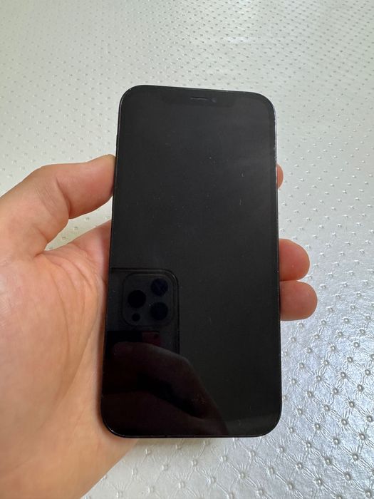 iPhone 12 pro 512 gb blue