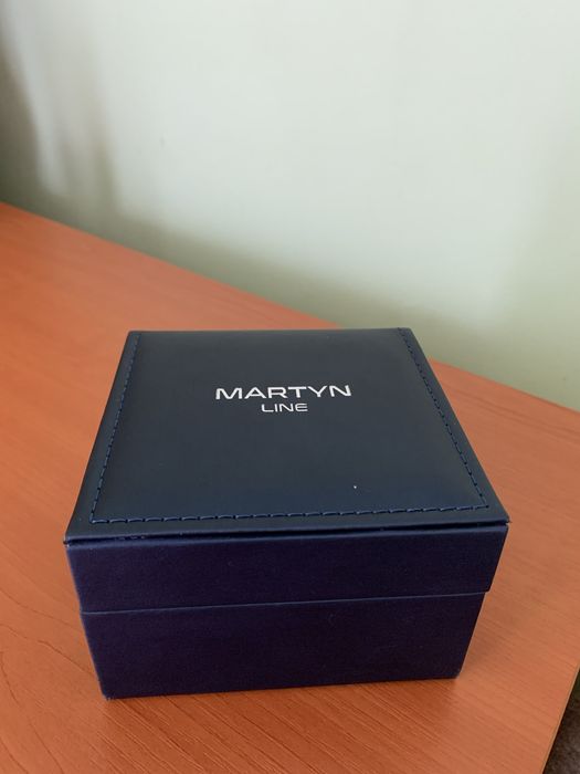Часовник Martyn line
