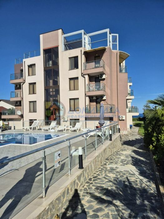 Продава се Двустаен апартамент в с. Синеморец, Област Бургас - 72 кв.м за 886 €/кв.м - Снимка #22