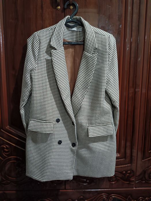 Bahor va kuz mavsumiga kostyum