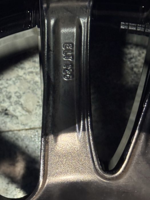 Jante aliaj 18” dedicate Toyota Camry Corolla Rav4 Yaris Cross