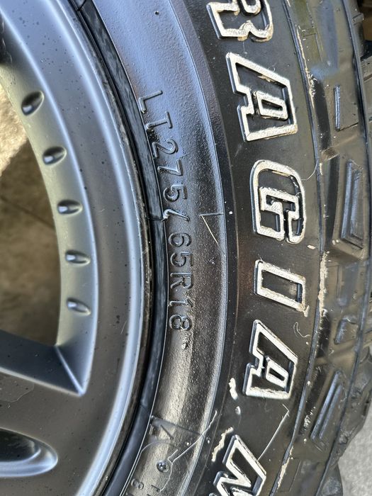 18” W463 5x130 et63 G - класа