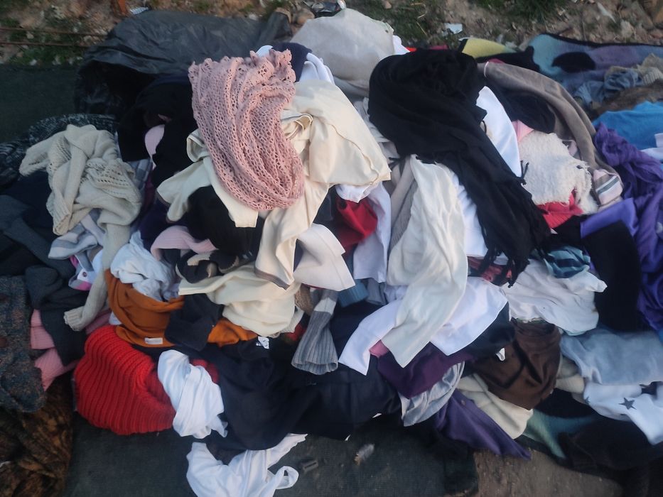 Lichidez stoc magazin second-hand