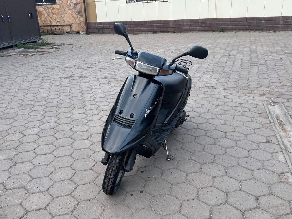 Suzuki address 100