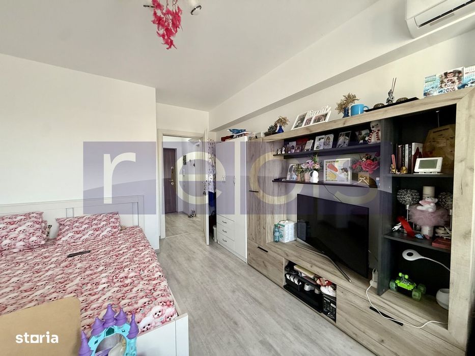 Vanzare 2 Camere | Theodor Pallady | Loc De Parcare | Centrala Proprie — fotografia 3