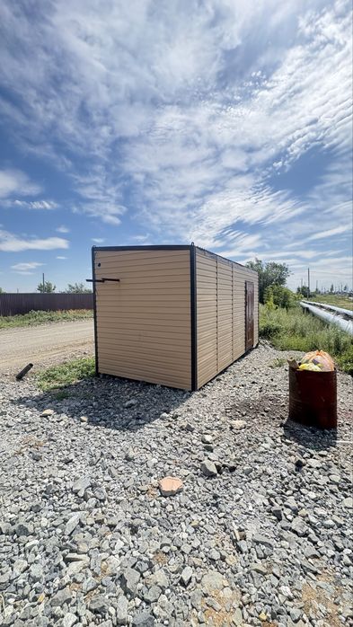 Продам контейнер 5.2 на 2.5