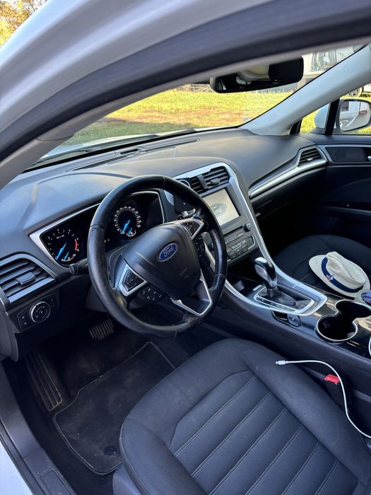 Ford Mondeo Mk5 2.0 Tdci automata break